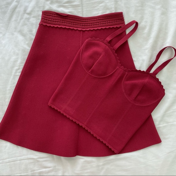 SOLD! Sandro Top - Picture 5 of 5